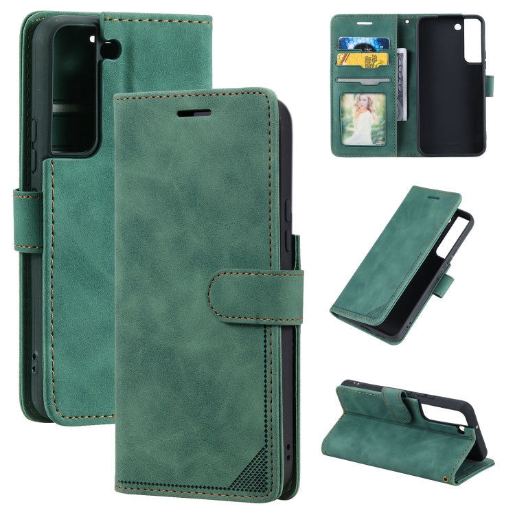 Skin Feel Anti-theft Brush Leather Phone Case, For Samsung Galaxy S22 Ultra 5G, For Samsung Galaxy S22 5G, For Samsung Galaxy S22+ 5G, For Xiaomi Redmi Note 11 Pro 4G, For Xiaomi Redmi Note 11 4G/11S Global