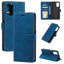 Load image into Gallery viewer, Skin Feel Anti-theft Brush Leather Phone Case, For Samsung Galaxy S22 Ultra 5G, For Samsung Galaxy S22 5G, For Samsung Galaxy S22+ 5G, For Xiaomi Redmi Note 11 Pro 4G, For Xiaomi Redmi Note 11 4G/11S Global