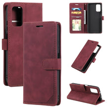 Load image into Gallery viewer, Skin Feel Anti-theft Brush Leather Phone Case, For Samsung Galaxy S22 Ultra 5G, For Samsung Galaxy S22 5G, For Samsung Galaxy S22+ 5G, For Xiaomi Redmi Note 11 Pro 4G, For Xiaomi Redmi Note 11 4G/11S Global