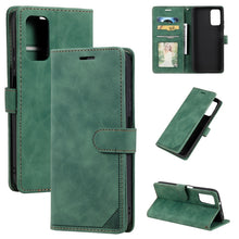 Load image into Gallery viewer, Skin Feel Anti-theft Brush Leather Phone Case, For Samsung Galaxy S22 Ultra 5G, For Samsung Galaxy S22 5G, For Samsung Galaxy S22+ 5G, For Xiaomi Redmi Note 11 Pro 4G, For Xiaomi Redmi Note 11 4G/11S Global