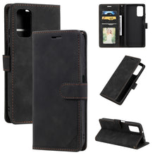Load image into Gallery viewer, Skin Feel Anti-theft Brush Leather Phone Case, For Samsung Galaxy S22 Ultra 5G, For Samsung Galaxy S22 5G, For Samsung Galaxy S22+ 5G, For Xiaomi Redmi Note 11 Pro 4G, For Xiaomi Redmi Note 11 4G/11S Global