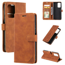 Load image into Gallery viewer, Skin Feel Anti-theft Brush Leather Phone Case, For Samsung Galaxy S22 Ultra 5G, For Samsung Galaxy S22 5G, For Samsung Galaxy S22+ 5G, For Xiaomi Redmi Note 11 Pro 4G, For Xiaomi Redmi Note 11 4G/11S Global