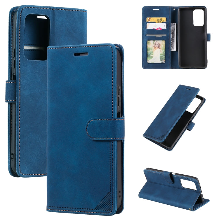 Skin Feel Anti-theft Brush Leather Phone Case, For Samsung Galaxy S22 Ultra 5G, For Samsung Galaxy S22 5G, For Samsung Galaxy S22+ 5G, For Xiaomi Redmi Note 11 Pro 4G, For Xiaomi Redmi Note 11 4G/11S Global