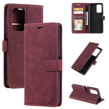 Load image into Gallery viewer, Skin Feel Anti-theft Brush Leather Phone Case, For Samsung Galaxy S22 Ultra 5G, For Samsung Galaxy S22 5G, For Samsung Galaxy S22+ 5G, For Xiaomi Redmi Note 11 Pro 4G, For Xiaomi Redmi Note 11 4G/11S Global