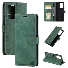 Load image into Gallery viewer, Skin Feel Anti-theft Brush Leather Phone Case, For Samsung Galaxy S22 Ultra 5G, For Samsung Galaxy S22 5G, For Samsung Galaxy S22+ 5G, For Xiaomi Redmi Note 11 Pro 4G, For Xiaomi Redmi Note 11 4G/11S Global
