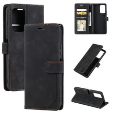 Load image into Gallery viewer, Skin Feel Anti-theft Brush Leather Phone Case, For Samsung Galaxy S22 Ultra 5G, For Samsung Galaxy S22 5G, For Samsung Galaxy S22+ 5G, For Xiaomi Redmi Note 11 Pro 4G, For Xiaomi Redmi Note 11 4G/11S Global