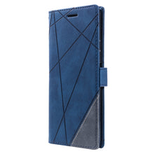 Load image into Gallery viewer, Skin Feel Splicing Leather Phone Case, For Xiaomi 11T, For Xiaomi Redmi Note 11, For Xiaomi Redmi Note 11 Pro, For Xiaomi Redmi K40S, For Xiaomi Redmi Note 11S, For Xiaomi Redmi 10C 4G Global/10 India, For Xiaomi Poco X4 Pro 5G, For Xiaomi Poco M4 Pro ...