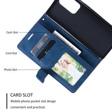 Load image into Gallery viewer, Skin Feel Splicing Leather Phone Case, For Xiaomi 11T, For Xiaomi Redmi Note 11, For Xiaomi Redmi Note 11 Pro, For Xiaomi Redmi K40S, For Xiaomi Redmi Note 11S, For Xiaomi Redmi 10C 4G Global/10 India, For Xiaomi Poco X4 Pro 5G, For Xiaomi Poco M4 Pro ...