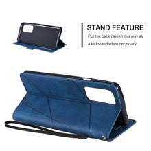 Load image into Gallery viewer, Skin Feel Splicing Leather Phone Case, For Xiaomi 11T, For Xiaomi Redmi Note 11, For Xiaomi Redmi Note 11 Pro, For Xiaomi Redmi K40S, For Xiaomi Redmi Note 11S, For Xiaomi Redmi 10C 4G Global/10 India, For Xiaomi Poco X4 Pro 5G, For Xiaomi Poco M4 Pro ...