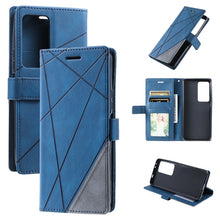 Load image into Gallery viewer, Skin Feel Splicing Leather Phone Case, For Xiaomi 11T, For Xiaomi Redmi Note 11, For Xiaomi Redmi Note 11 Pro, For Xiaomi Redmi K40S, For Xiaomi Redmi Note 11S, For Xiaomi Redmi 10C 4G Global/10 India, For Xiaomi Poco X4 Pro 5G, For Xiaomi Poco M4 Pro ...