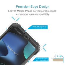 Load image into Gallery viewer, 10 PCS 0.26mm 9H 2.5D Tempered Glass Film, For Blackview BV8800 (10 PCS)