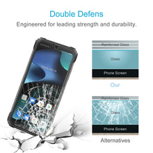 Load image into Gallery viewer, 10 PCS 0.26mm 9H 2.5D Tempered Glass Film, For Blackview BV8800 (10 PCS)