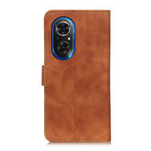 Load image into Gallery viewer, KHAZNEH Retro Texture Horizontal Flip Leather Phone Case, For Honor 50 SE / Huawei Nova 9 SE, For Xiaomi Poco F4 GT 5G