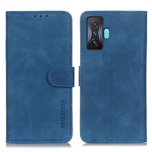 Load image into Gallery viewer, KHAZNEH Retro Texture Horizontal Flip Leather Phone Case, For Honor 50 SE / Huawei Nova 9 SE, For Xiaomi Poco F4 GT 5G