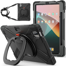 Load image into Gallery viewer, Silicone + PC Tablet Protective Case, For Xiaomi Pad 5 / Pad 5 Pro