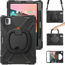Load image into Gallery viewer, Silicone + PC Tablet Protective Case, For Xiaomi Pad 5 / Pad 5 Pro