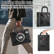 Load image into Gallery viewer, Silicone + PC Tablet Protective Case, For Xiaomi Pad 5 / Pad 5 Pro