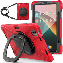 Load image into Gallery viewer, Silicone + PC Tablet Protective Case, For Xiaomi Pad 5 / Pad 5 Pro