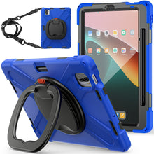 Load image into Gallery viewer, Silicone + PC Tablet Protective Case, For Xiaomi Pad 5 / Pad 5 Pro