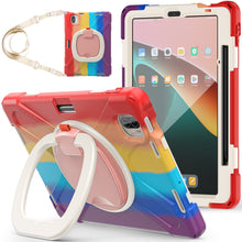 Load image into Gallery viewer, Silicone + PC Tablet Protective Case, For Xiaomi Pad 5 / Pad 5 Pro