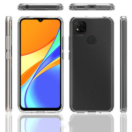 Scratchproof TPU + Acrylic Protective Phone Case, For Xiaomi Redmi 10A, For Xiaomi Redmi 10C, For Xiaomi Redmi Note 11 Pro+ 5G, For Xiaomi Redmi Note 11 Pro Global/, For Xiaomi Redmi Note 11 Global/, For Xiaomi 12 Pro, For Xiaomi 12/12X                ...