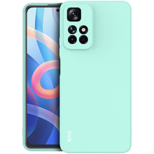 Load image into Gallery viewer, IMAK UC-4 Series Straight Edge TPU Phone Case, For Xiaomi Redmi Note 11 5G / Note 11T 5G, For Xiaomi Redmi Note 11 Pro China