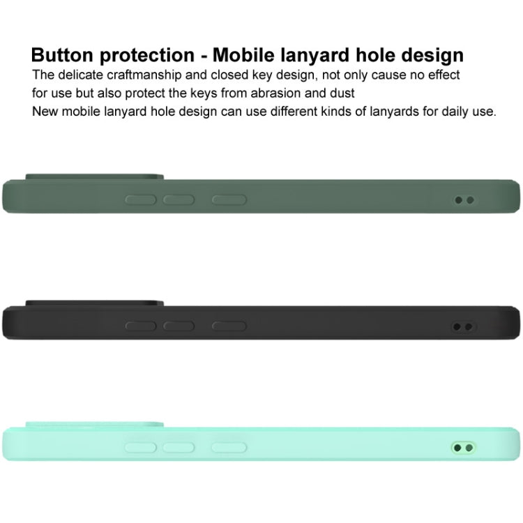 IMAK UC-4 Series Straight Edge TPU Phone Case, For Xiaomi Redmi Note 11 5G / Note 11T 5G, For Xiaomi Redmi Note 11 Pro China