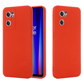 Pure Color Liquid Silicone Shockproof Full Coverage Phone Case, For OnePlus Nord CE 2 5G, For Motorola Moto Edge 20 Pro, For Motorola Moto G22/E32s 4G, For Motorola Moto G31 / G41 4G, For Motorola Moto G51 5G, For Motorola Moto G71 5G                  ...