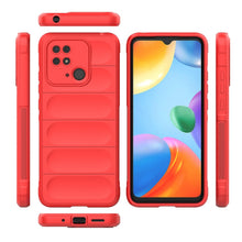 Load image into Gallery viewer, Magic Shield TPU + Flannel Phone Case, For Xiaomi Redmi 10C, For Xiaomi Redmi K40, For Xiaomi Redmi K40S, For Xiaomi Redmi K50 Pro