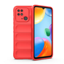 Load image into Gallery viewer, Magic Shield TPU + Flannel Phone Case, For Xiaomi Redmi 10C, For Xiaomi Redmi K40, For Xiaomi Redmi K40S, For Xiaomi Redmi K50 Pro