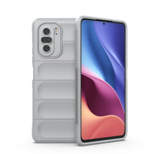 Load image into Gallery viewer, Magic Shield TPU + Flannel Phone Case, For Xiaomi Redmi 10C, For Xiaomi Redmi K40, For Xiaomi Redmi K40S, For Xiaomi Redmi K50 Pro