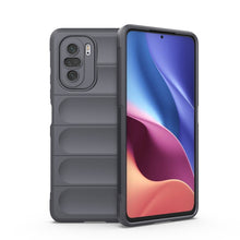 Load image into Gallery viewer, Magic Shield TPU + Flannel Phone Case, For Xiaomi Redmi 10C, For Xiaomi Redmi K40, For Xiaomi Redmi K40S, For Xiaomi Redmi K50 Pro