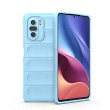 Load image into Gallery viewer, Magic Shield TPU + Flannel Phone Case, For Xiaomi Redmi 10C, For Xiaomi Redmi K40, For Xiaomi Redmi K40S, For Xiaomi Redmi K50 Pro