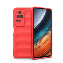 Load image into Gallery viewer, Magic Shield TPU + Flannel Phone Case, For Xiaomi Redmi 10C, For Xiaomi Redmi K40, For Xiaomi Redmi K40S, For Xiaomi Redmi K50 Pro