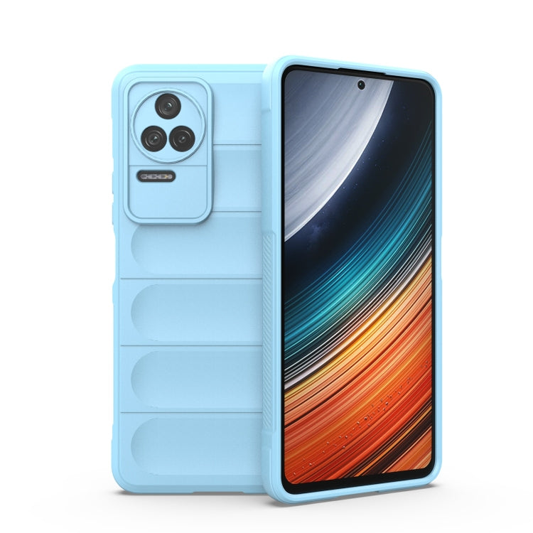 Magic Shield TPU + Flannel Phone Case, For Xiaomi Redmi 10C, For Xiaomi Redmi K40, For Xiaomi Redmi K40S, For Xiaomi Redmi K50 Pro