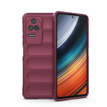 Load image into Gallery viewer, Magic Shield TPU + Flannel Phone Case, For Xiaomi Redmi 10C, For Xiaomi Redmi K40, For Xiaomi Redmi K40S, For Xiaomi Redmi K50 Pro