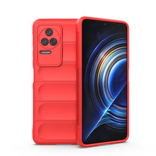 Load image into Gallery viewer, Magic Shield TPU + Flannel Phone Case, For Xiaomi Redmi 10C, For Xiaomi Redmi K40, For Xiaomi Redmi K40S, For Xiaomi Redmi K50 Pro