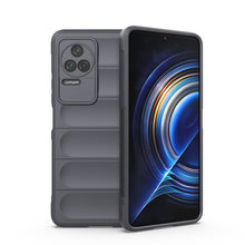 Load image into Gallery viewer, Magic Shield TPU + Flannel Phone Case, For Xiaomi Redmi 10C, For Xiaomi Redmi K40, For Xiaomi Redmi K40S, For Xiaomi Redmi K50 Pro