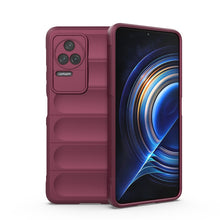 Load image into Gallery viewer, Magic Shield TPU + Flannel Phone Case, For Xiaomi Redmi 10C, For Xiaomi Redmi K40, For Xiaomi Redmi K40S, For Xiaomi Redmi K50 Pro