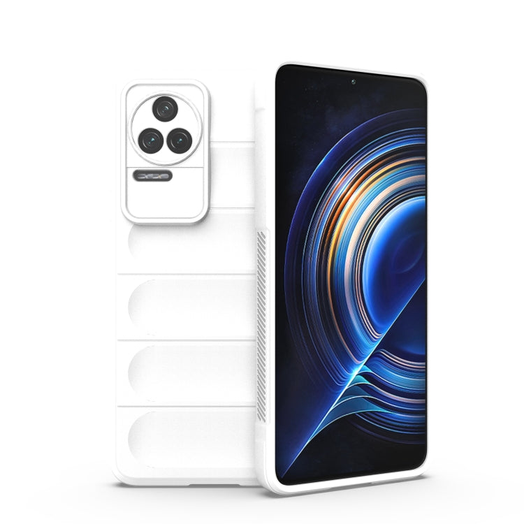 Magic Shield TPU + Flannel Phone Case, For Xiaomi Redmi 10C, For Xiaomi Redmi K40, For Xiaomi Redmi K40S, For Xiaomi Redmi K50 Pro