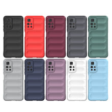 Load image into Gallery viewer, Magic Shield TPU + Flannel Phone Case, For Xiaomi Redmi Note 11 5G Chinese Version, For Xiaomi Redmi Note 11 Pro 5G Chinese, For Xiaomi Redmi Note 11 Pro International