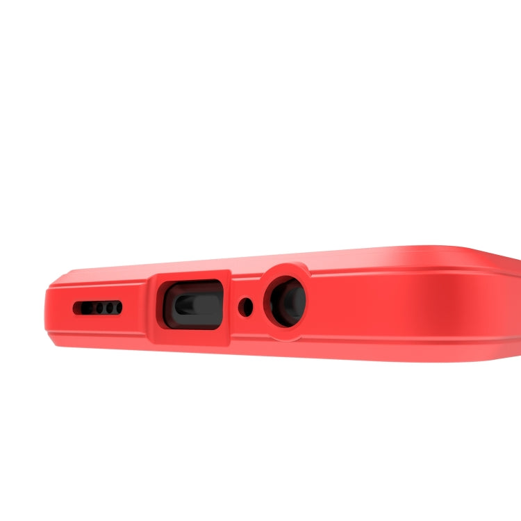 Magic Shield TPU + Flannel Phone Case, For Xiaomi Redmi Note 11 5G Chinese Version, For Xiaomi Redmi Note 11 Pro 5G Chinese, For Xiaomi Redmi Note 11 Pro International