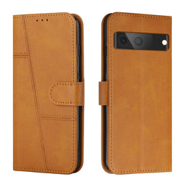 Stitching Calf Texture Buckle Leather Phone Case, For Google Pixel 7, For Google Pixel 7 Pro, For Motorola Moto G Stylus 2022 4G, For Motorola Moto G Stylus 2022 5G, For Motorola Moto G22, For Xiaomi Redmi 10 5G/Redmi Note 11E                          ...