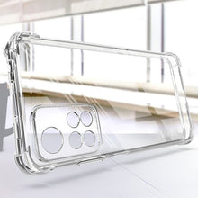 Load image into Gallery viewer, IMAK All Coverage Shockproof Airbag TPU Case, For Xiaomi Redmi Note 11 Pro China, For Motorola Moto G22 4G