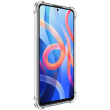 Load image into Gallery viewer, IMAK All Coverage Shockproof Airbag TPU Case, For Xiaomi Redmi Note 11 Pro China, For Motorola Moto G22 4G