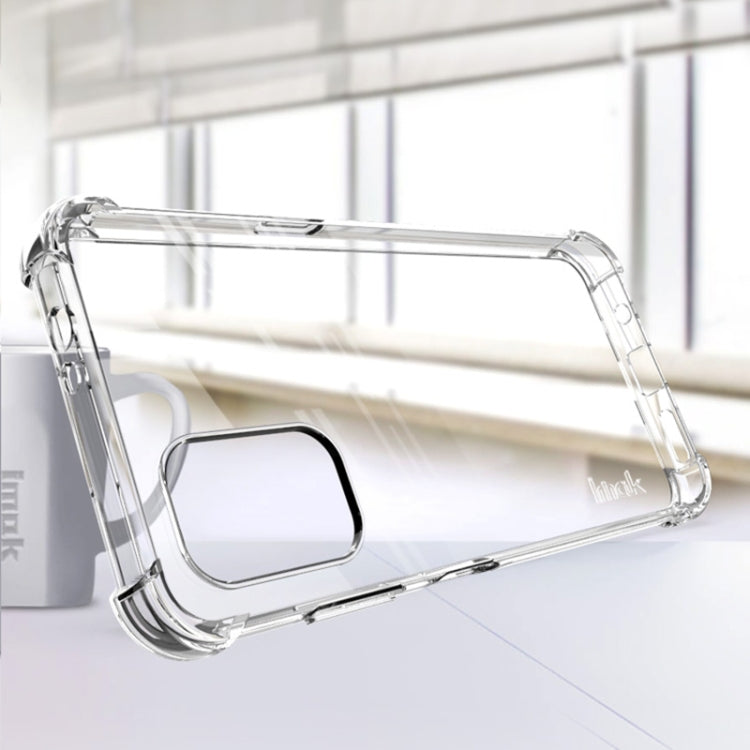 IMAK All Coverage Shockproof Airbag TPU Case, For Nokia G11 / G21, For Xiaomi Redmi Note 11 Pro China, For Motorola Moto G22 4G