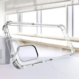 IMAK All Coverage Shockproof Airbag TPU Case, For Nokia G11 / G21, For Xiaomi Redmi Note 11 Pro China, For Motorola Moto G22 4G