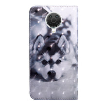 Load image into Gallery viewer, 3D Painted Pattern Leather Phone Case, For Nokia G20 / 6.3, For Nokia G50, For Xiaomi Poco M4 Pro 5G, For Xiaomi Poco X4 Pro 5G
