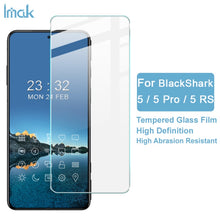 Load image into Gallery viewer, For Xiaomi Black Shark 5 / 5 Pro / 5 RS IMAK H Series Tempered Glass Film, For Xiaomi Black Shark 5 / 5 Pro / 5 RS, For Motorola Moto G22 4G, For OnePlus Nord CE 2 5G, For Steam Deck, For Xiaomi Redmi Note 11 5G / Note 11T 5G                           ...
