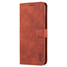 Load image into Gallery viewer, AZNS Skin Feel Calf Texture Flip Leather Phone Case, For Xiaomi Redmi 10C / Redmi 10 India, For Xiaomi Poco X4 Pro 5G